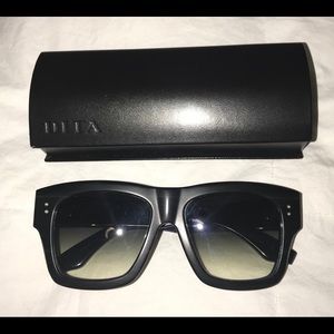 SOLD!!  Rare Dita Sunglasses Creator